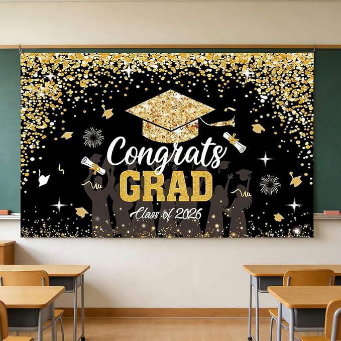 Graduation Banner Class of 2026 - Image 4