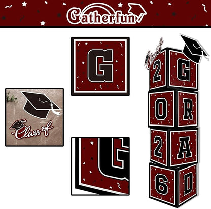 2026 Graduation Decorations Set - Image 3