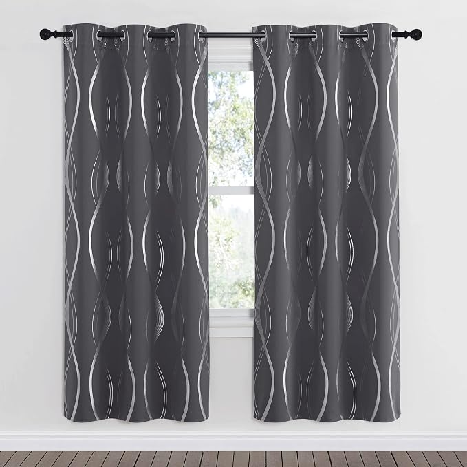 NICETOWN Blackout Curtains Panels - Image 2