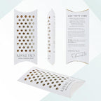 One large, one small, two-piece Wide Tooth Comb，No Handle Detangler Accessories，Large Hair Detangling Comb for Curly, Straight,Wet Dry Hair（Creamy Beige,Light Gray）