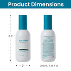 SULAB204 C.M.C Treatment – Scalp & Hair Nourishing Treatment with 17 Amino Acids, Hydrolyzed Keratin & Collagen, Spider Polypeptide, Salon-Quality – Made in Korea – 200 ml / 6.76 fl oz