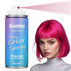 Halloween Hair Spray,Temporary Hair Color Spray for Women Kids Men,Washable Hairspray,Colored Hair Spray,Color Hairspray for Halloween,Party,Cosplay,Christmas Day (06#Pink)