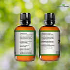 Mayan’s Secret 4fl oz Hemp Seed Oil Organic USDA Certified Glass Bottle with Drpper for Skin Care Hair Care Body Massage