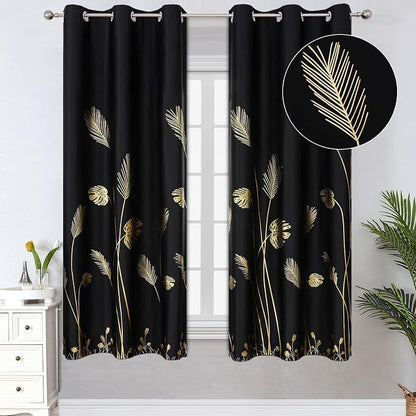 Grommet Blackout Window Curtains by ESTELARTEXTILER
