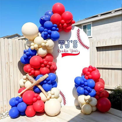 Red White and Blue Balloons, Memorial Day Patriotic 250th Anniversary USA - Image 8