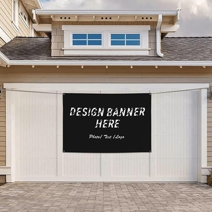 Custom Banners and Signs Customize Personalized Banner - Image 6
