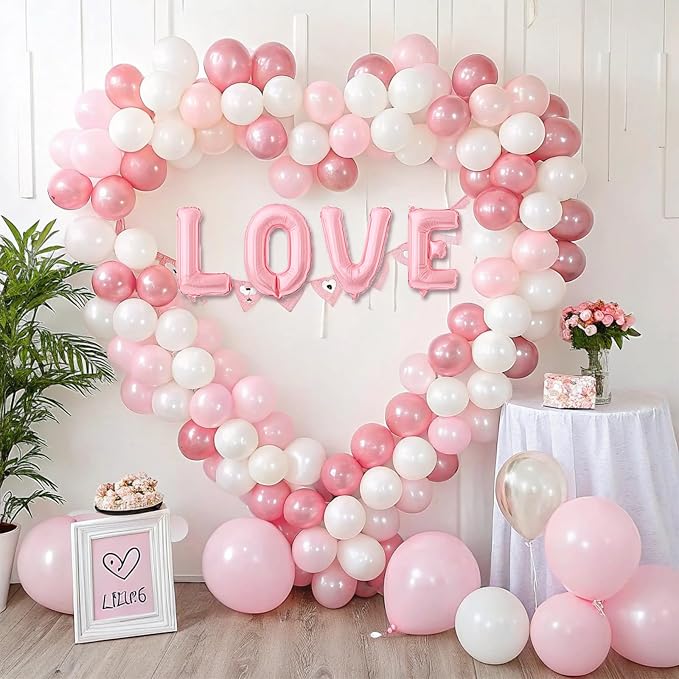 52 Pieces 16 Inches A-Z Letter Balloons – 2 Sets of Alphabet Mylar Balloon - Image 6