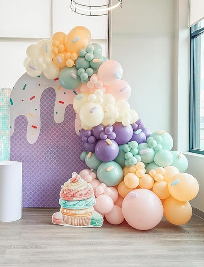 Fairy Balloon Arch Kit, Baby Shower, Spring Garden Tea Party, Wonderland Party - Image 7