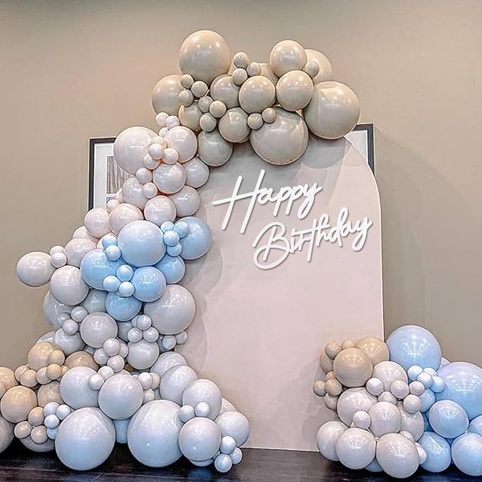 Happy Birthday Sign - Image 6