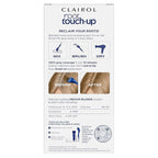 Clairol Root Touch-Up by Nice'n Easy Permanent Hair Dye, 8 Medium Blonde Hair Color, Pack of 1