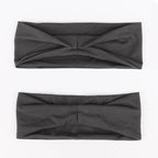 DRESHOW Yoga Sports Headbands for Women Elastic Non-Slip Headbands Workout Running Hair Bands 6 Pack