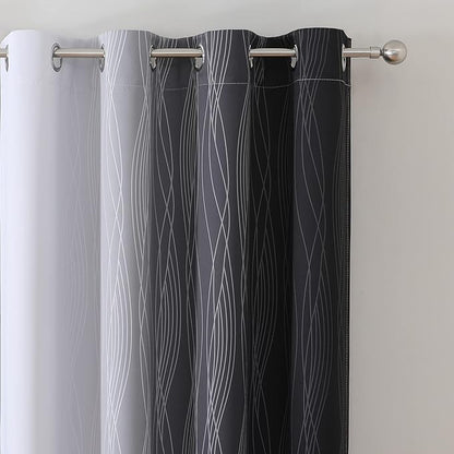 Estelar Textiler Thermal Insulated Blackout Curtains - Image 4