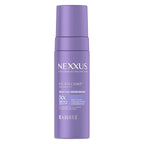 Nexxus Hy-Volume Weightless Lift Cloud Foam Treatment for Flat & Limp Hair, 48 Hours Volume, ProteinFusion with Collagen & Hyaluronic Acid, 5.5 fl oz