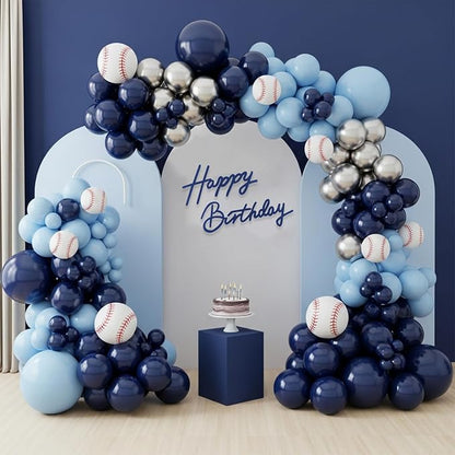 TONIFUL Happy Birthday Sign for Backdrop - Image 6