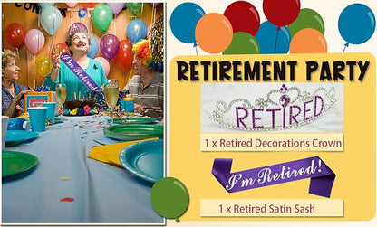 JETKONG Retirement Party Decorations - Image 6