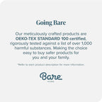 Bare Home Microfiber Pillow Cases - Standard/Queen Size Set of 2 - Cooling Pillowcases - Double Brushed - Forest Green Pillowcases 2 Pack - Easy Care (Standard Pillowcase Set of 2, Forest Green)