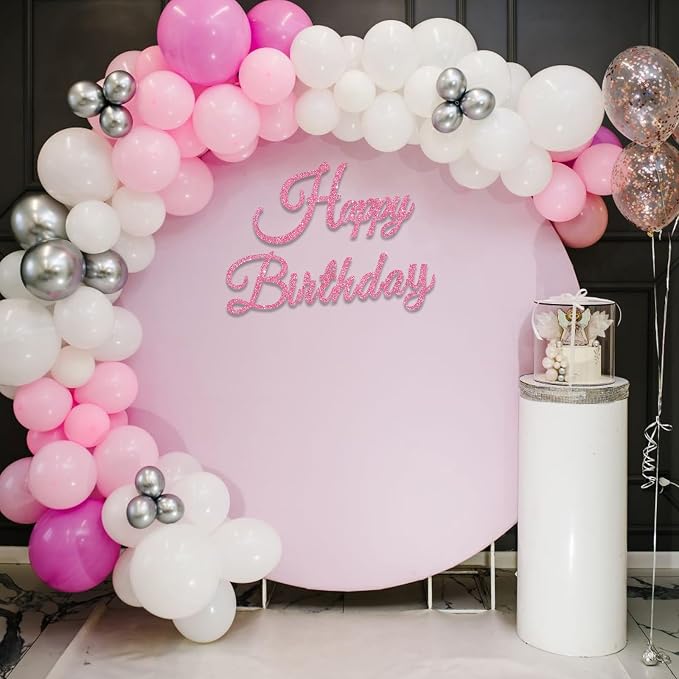 TONIFUL Happy Birthday Sign - Image 4