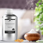 VINEVIDA Frankincense Essential Oil - Gallon Undiluted for Soap Making, Skin Safe - DIY Candle Scents for Candlemaking - 8 lbs Bulk Essential Oil