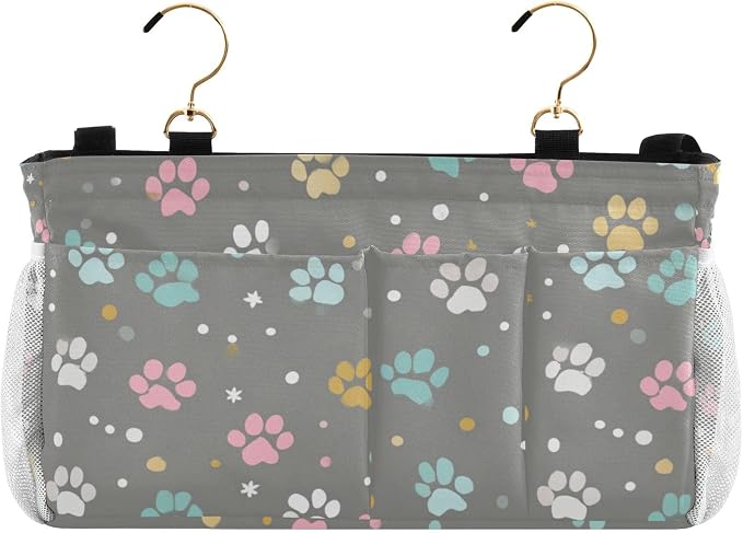Bedside Caddy Hanging Bunk Bed Caddy Bed Organizer Hanging Pocket by Unknown