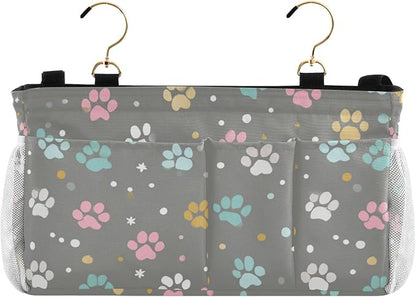 Bedside Caddy Hanging Bunk Bed Caddy Bed Organizer Hanging Pocket by Unknown