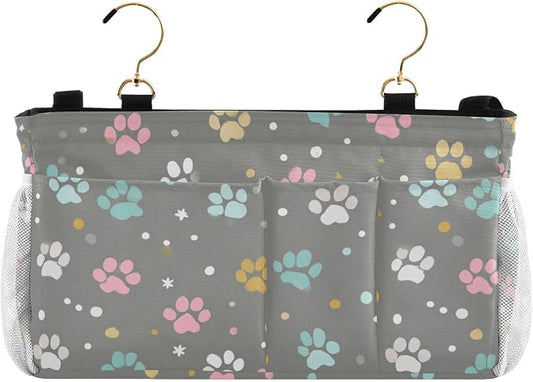 Bedside Caddy Hanging Bunk Bed Caddy Bed Organizer Hanging Pocket by Unknown