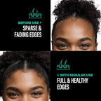 Unrefined Batana Oil for Hair Growth - Authentic & Organic Dr Sebi Batana Hair Mask from Honduras - Natural Hair Growth Oil - 4 Ounce Jar
