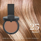Maycheer Hairline Powder for Women - Hair Rich Shading Powder, 30 Colors Magic Root Cover Up (Russet 25)