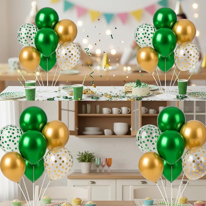 6pcs Balloon Stands Kit Table Centerpiece Table Decorations - Image 2