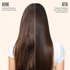 oVertone Daily Color Depositing Conditioner, Espresso Brown, 4.5 oz, Hydrating, Damage-Free Temporary Hair Color for All Hair Types with Shea Butter & Coconut Oil, Vegan & Cruelty-Free
