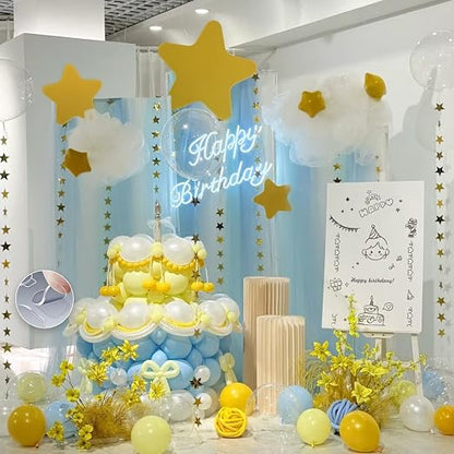 300 Pcs Double-Sided Sticky Dots, Removable Waterproof Glue Dots & Sticky Tack - Image 5