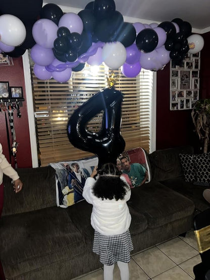 24 Balloon Numbers Large 40Inch - Image 3