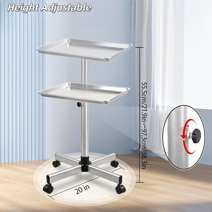 Retail Time Salon Tray, Color Tray for Hair Stylist