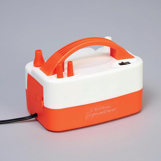 C.R. Gibson Electric Balloon Pump Inflator by CRGibsonSignature