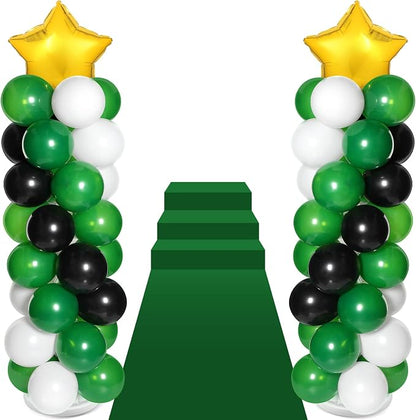 2 Sets of Balloon Column Stand Kit by Lunmon