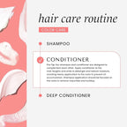 HASK Color Care Shampoo + Conditioner Set for Color-Treated Hair | Sulfate-Free, Paraben-Free, Gluten-Free, Vegan, Cruelty-Free, Color Safe | 12oz each