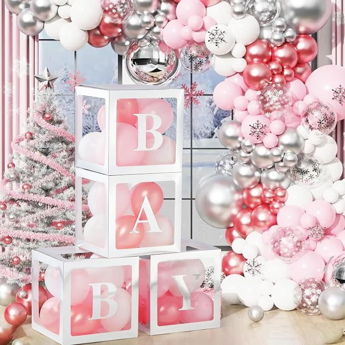 Voircoloria Baby Balloon Boxes - Image 3