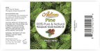 Artizen 4oz Oils - Pine Essential Oil - 4 Fluid Ounces