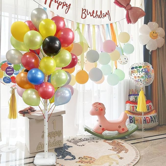 Balloon Stand Kit Adjustable Balloon Column Stand - Image 4