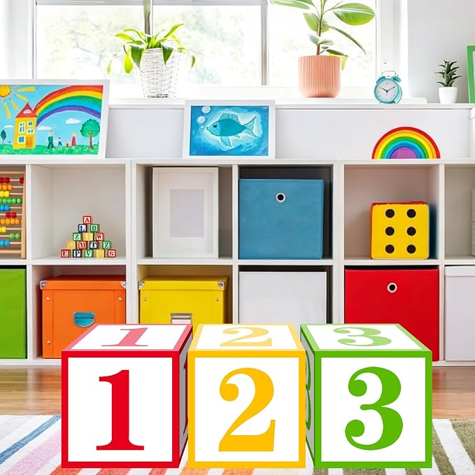 Back to School Balloon Boxes Decoration - Image 3
