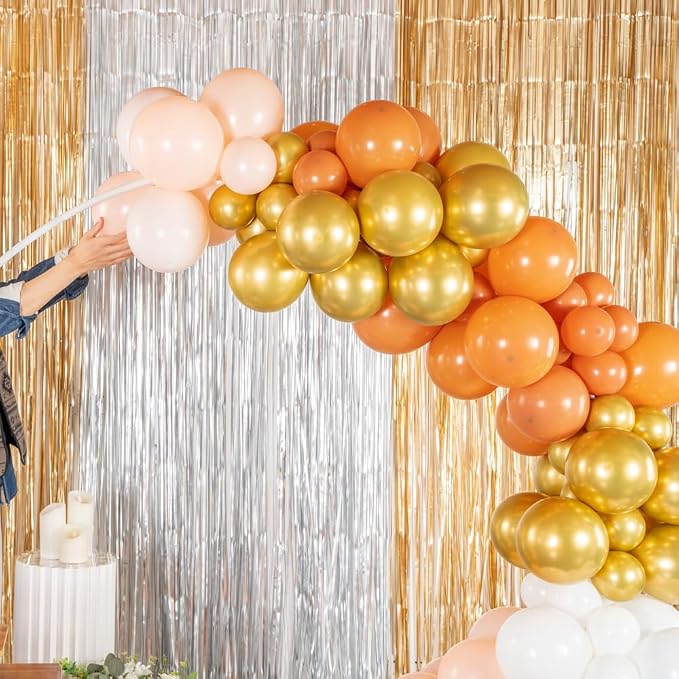Restaurantware-Balloonify Balloon Garland Set, 1 Party Decoration Kit - Image 5