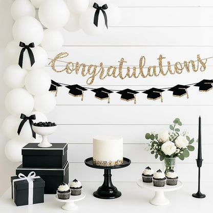 Pre-Strung Congratulations Banner - Image 7