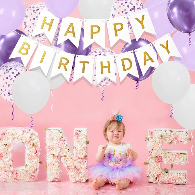 Happy Birthday Banner - Image 4