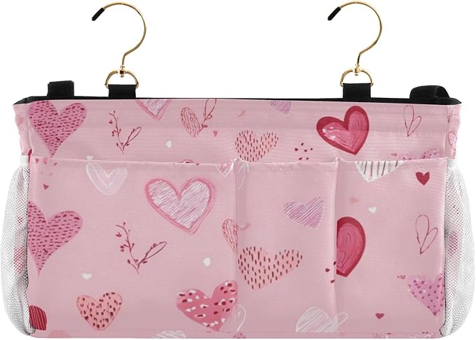 Bedside Caddy Hanging Bunk Bed Caddy Bed Organizer Hanging Pocket by Unknown