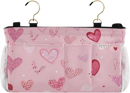 Bedside Caddy Hanging Bunk Bed Caddy Bed Organizer Hanging Pocket by Unknown