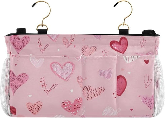Bedside Caddy Hanging Bunk Bed Caddy Bed Organizer Hanging Pocket by Unknown