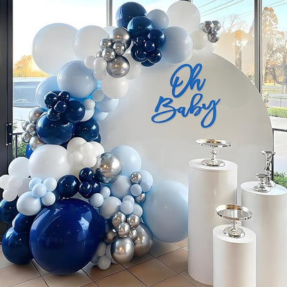 'Oh Baby' Sign for Backdrop - Image 6