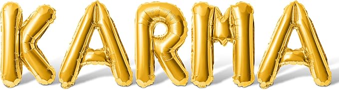 Letter Balloons by FloatingAwayBalloonCompany