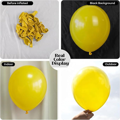 Yellow Balloons - Image 2