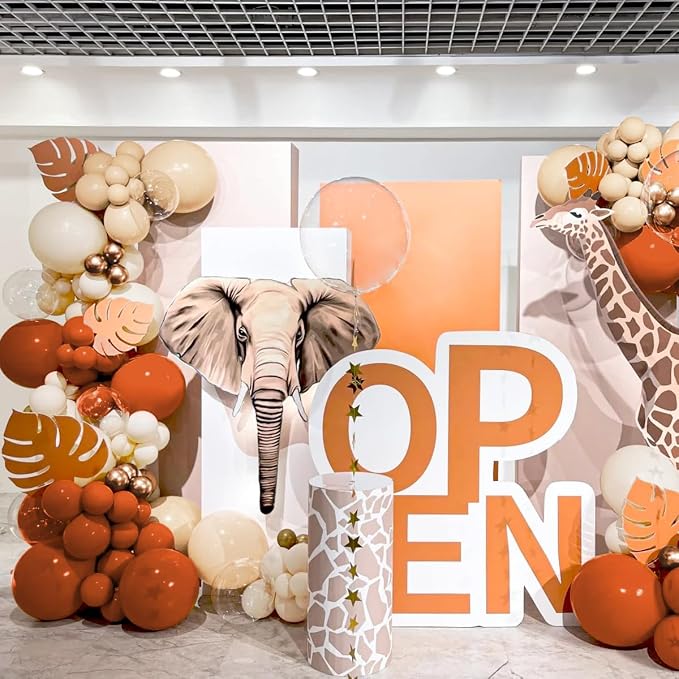Fall Balloon Arch Kit - Image 7