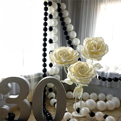 Black Link Balloons - Image 5